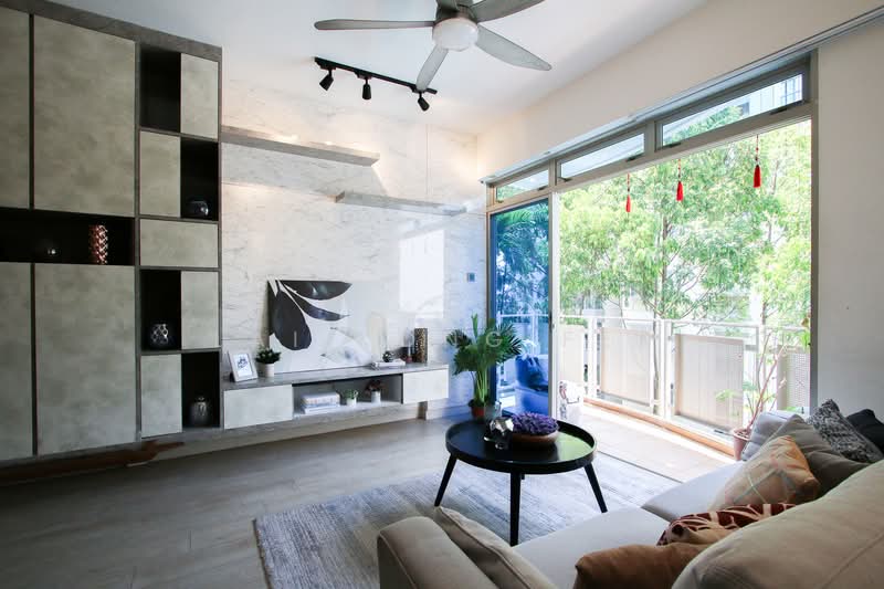 Starville Condominium For Sale at S$ 2,050,000 | PropertyGuru Singapore - Living Room