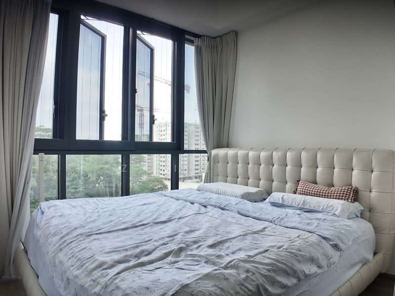 Parc Botannia Condominium For Sale at S$ 1,290,000 | PropertyGuru Singapore - Master Bedroom