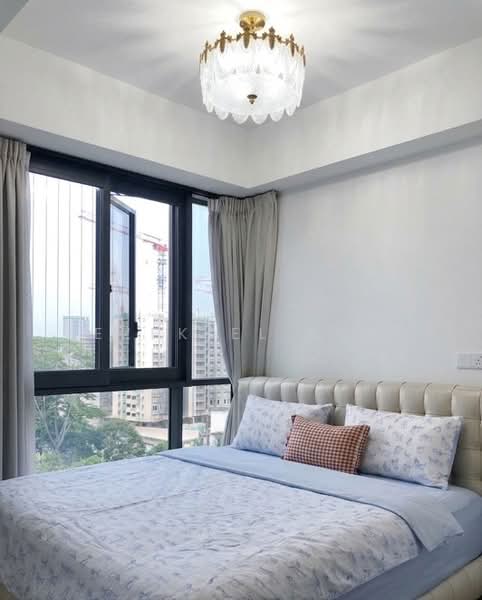 Parc Botannia Condominium For Sale at S$ 1,290,000 | PropertyGuru Singapore - Master Bedroom