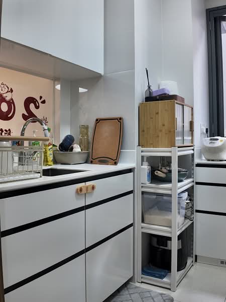 Parc Botannia Condominium For Sale at S$ 1,290,000 | PropertyGuru Singapore - Kitchen