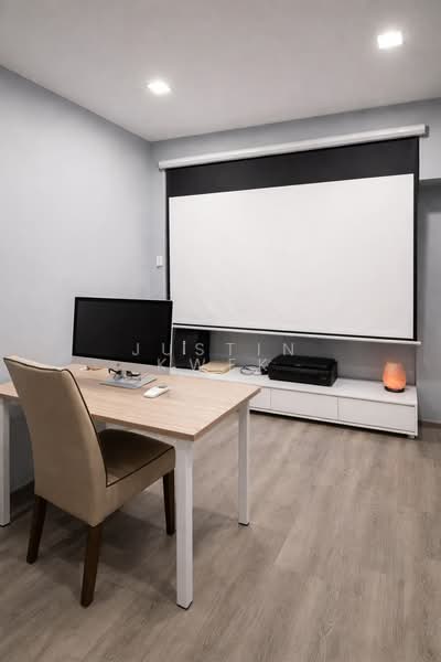 Elevated with wide frontage Jalan Lebat Daun Semi Detached Semi-Detached House For Sale at S$ 6,088,888 | PropertyGuru Singapore - Study