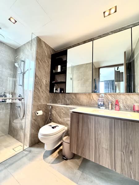 Whistler Grand, 109 West Coast Vale, 3 Bedrooms, 1,066 sqft, Condominium For Rent, by Jason Tan, 500100104 - Bathroom - PropertyGuru.com.sg