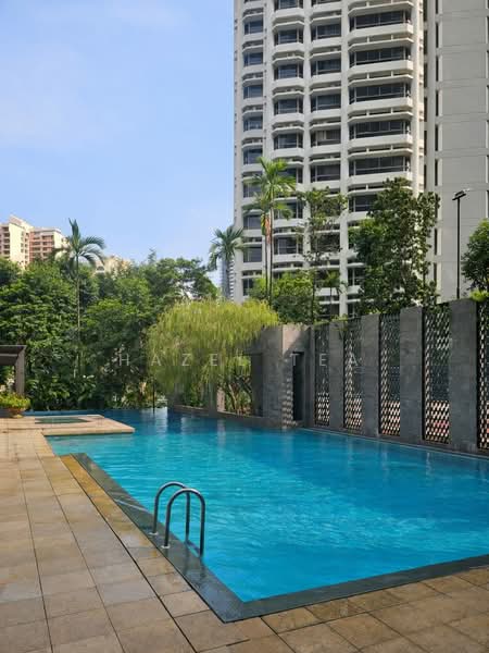 Leonie Hill Residences Apartment For Sale at S$ 3,600,000 | PropertyGuru Singapore - Exterior