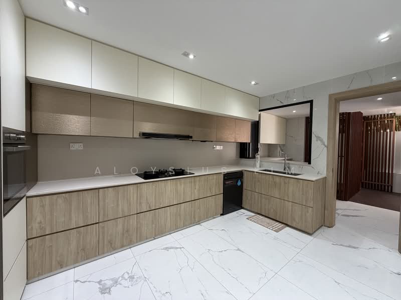 Aida street, , 6 Bedrooms, 4,500 sqft, Semi-Detached House For Sale, by Aloysius Lim, 500100107 - Kitchen - PropertyGuru.com.sg