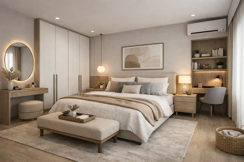 626 Jurong West Street 65, 626 Jurong West Street 65, 4 Bedrooms, 1,399 sqft, HDB Flat For Sale, by Sheryl Koh, 500100108 - Bedroom - PropertyGuru.com.sg