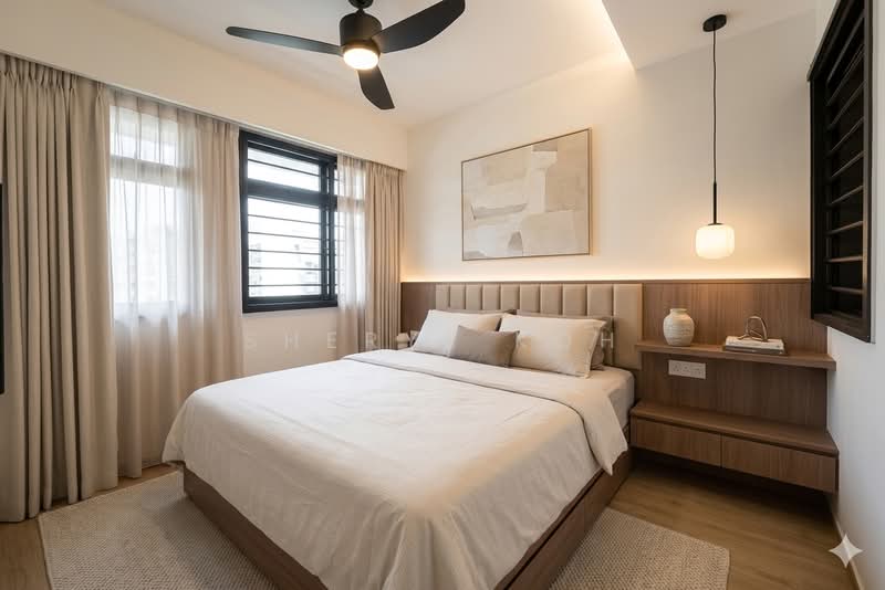 626 Jurong West Street 65, 626 Jurong West Street 65, 4 Bedrooms, 1,399 sqft, HDB Flat For Sale, by Sheryl Koh, 500100108 - Bedroom - PropertyGuru.com.sg