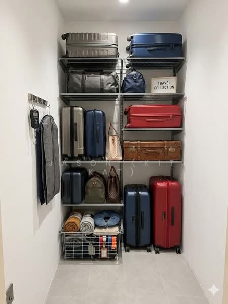 35 Gilstead, 35 Gilstead Road, 2 Bedrooms, 678 sqft, Apartment For Sale, by Jason (Kit Kat), 500100109 - HS/storage room - PropertyGuru.com.sg