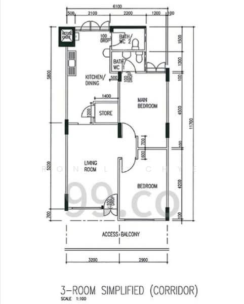 629 Hougang Avenue 8 HDB Flat For Sale at S$ 528,000 | PropertyGuru Singapore