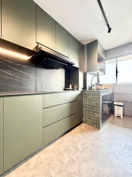 629 Hougang Avenue 8 HDB Flat For Sale at S$ 528,000 | PropertyGuru Singapore - Kitchen