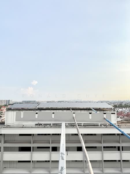 629 Hougang Avenue 8 HDB Flat For Sale at S$ 528,000 | PropertyGuru Singapore - Exterior