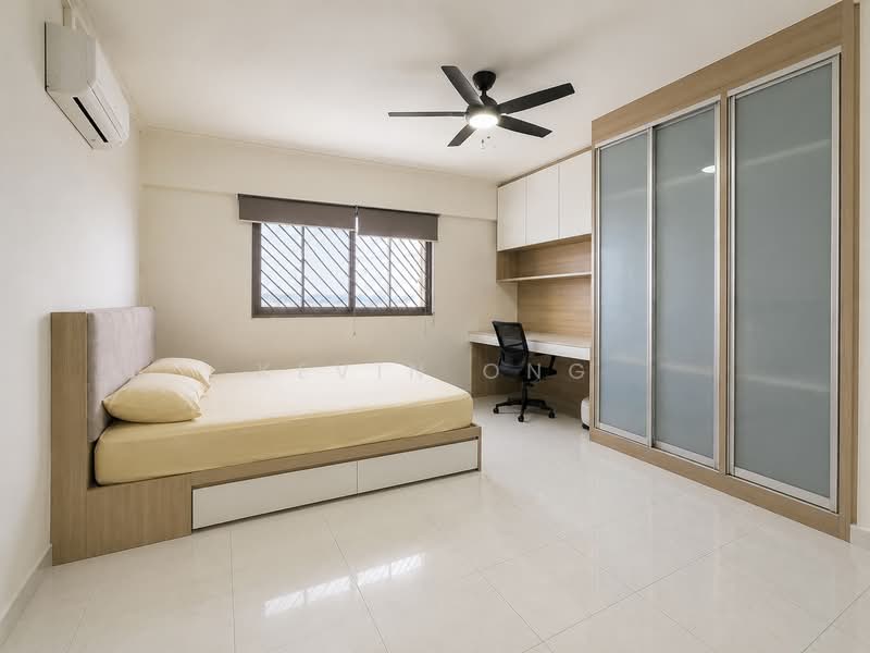 142 Serangoon North Avenue 1, 142 Serangoon North Avenue 1, 4 Bedrooms, 1,625 sqft, HDB Flat For Sale, by Kevin Ong, 500100113 - Bedroom 2 - PropertyGuru.com.sg