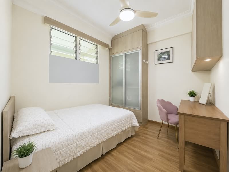 142 Serangoon North Avenue 1, 142 Serangoon North Avenue 1, 4 Bedrooms, 1,625 sqft, HDB Flat For Sale, by Kevin Ong, 500100113 - Bedroom 4 - PropertyGuru.com.sg