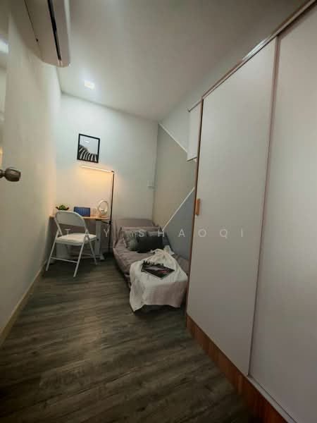 Cascadale, 732 Upper Changi Road East, Room Rental, 100 sqft, Condominium For Rent, by Tay Shaoqi, 500100115 - Study - PropertyGuru.com.sg