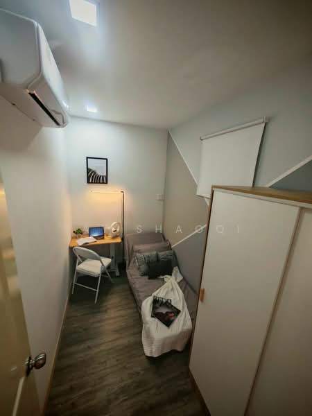 Cascadale, 732 Upper Changi Road East, Room Rental, 100 sqft, Condominium For Rent, by Tay Shaoqi, 500100115 - Bedroom - PropertyGuru.com.sg