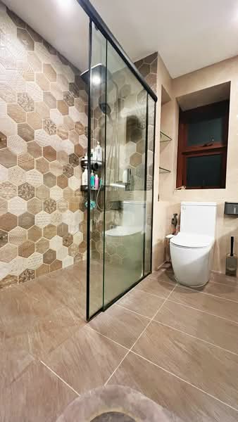 Tropical Spring Condominium For Sale at S$ 1,580,000 | PropertyGuru Singapore - Bathroom