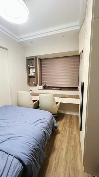 Tropical Spring Condominium For Sale at S$ 1,580,000 | PropertyGuru Singapore - Bedroom