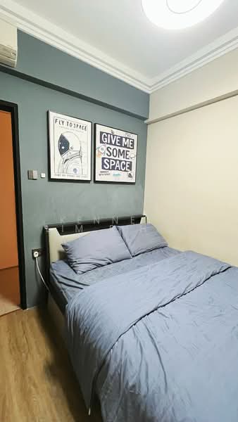 Tropical Spring Condominium For Sale at S$ 1,580,000 | PropertyGuru Singapore - Bedroom