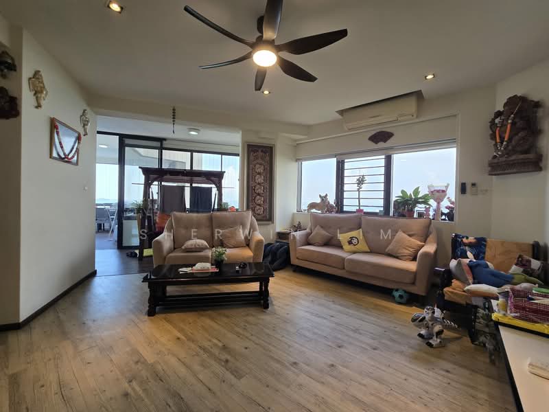 Bayshore Park Condominium For Sale at S$ 3,300,000 | PropertyGuru Singapore - Living Room