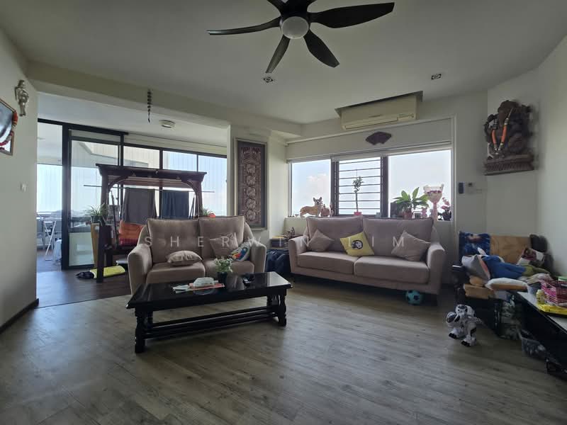 Bayshore Park Condominium For Sale at S$ 3,300,000 | PropertyGuru Singapore - Living Room