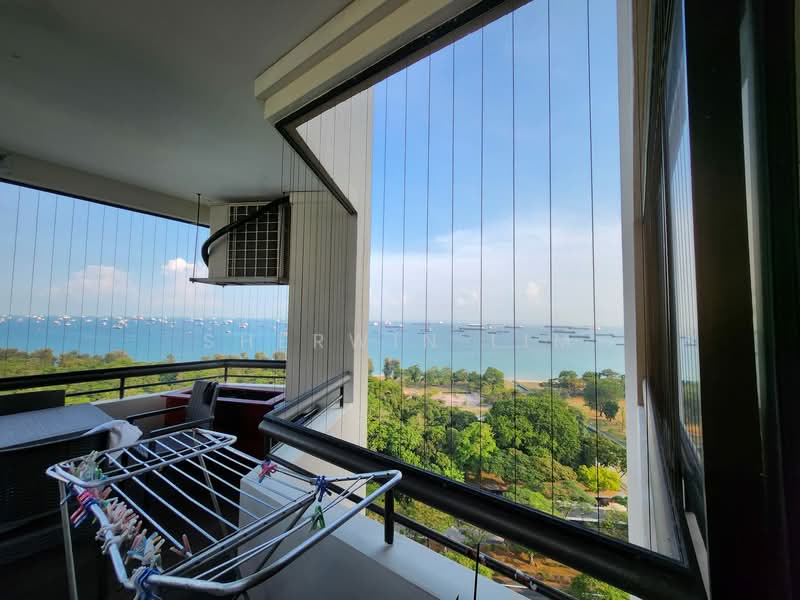 Bayshore Park Condominium For Sale at S$ 3,300,000 | PropertyGuru Singapore - Balcony