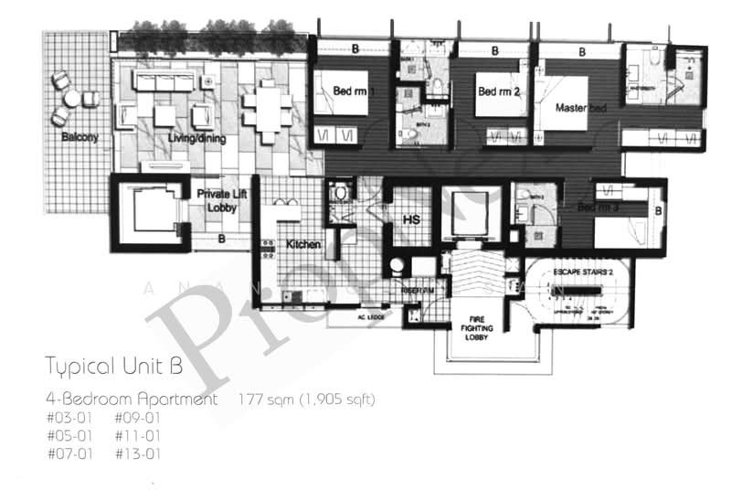 One Robin Condominium For Sale at S$ 5,500,000 | PropertyGuru Singapore