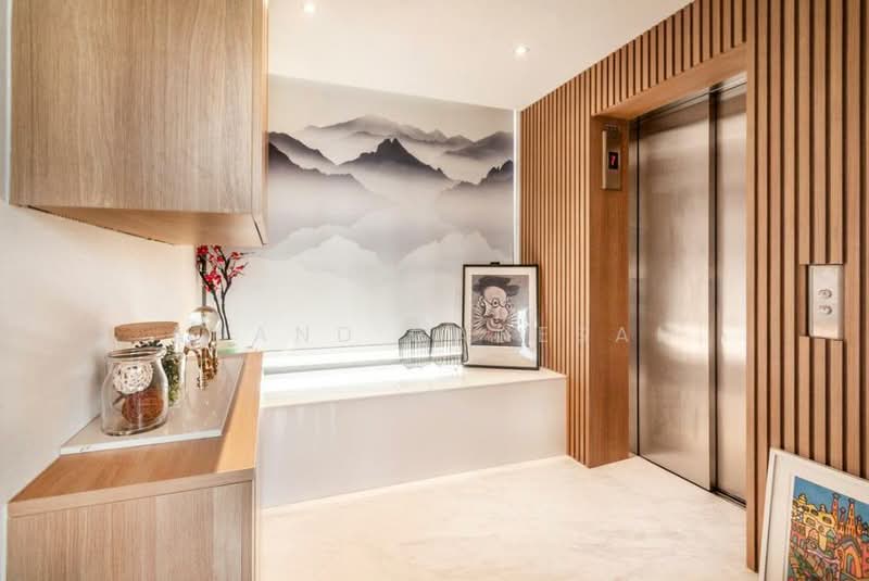 One Robin Condominium For Sale at S$ 5,500,000 | PropertyGuru Singapore - Interior