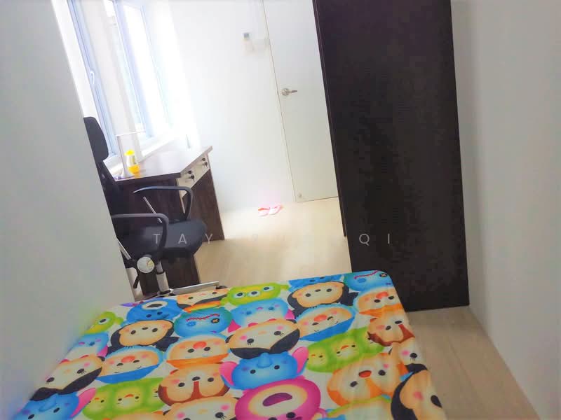 Tiong Bahru Estate, 58 Seng Poh Road, Room Rental, 100 sqft, Apartment For Rent, by Tay Shaoqi, 500100120 - Study - PropertyGuru.com.sg