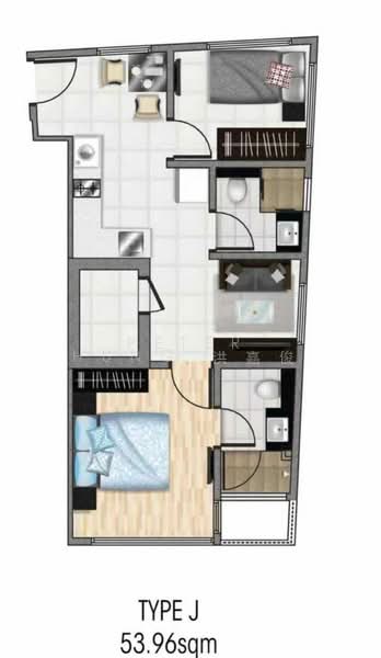 Urban Heritage Apartment For Sale at S$ 1,000,000 | PropertyGuru Singapore