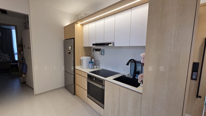 Urban Heritage Apartment For Sale at S$ 1,000,000 | PropertyGuru Singapore - Kitchen