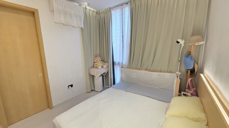 Urban Heritage Apartment For Sale at S$ 1,000,000 | PropertyGuru Singapore - Bedroom