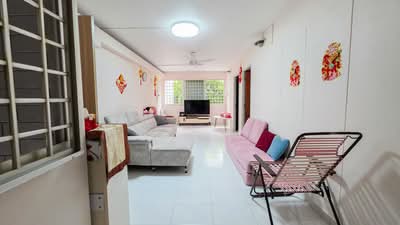 For Sale - 440 Hougang Avenue 8