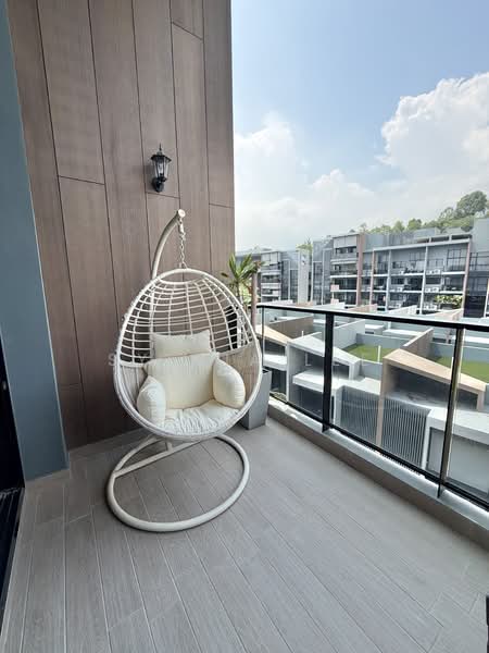 Kent Ridge Hill Residences Condominium For Sale at S$ 1,499,000 | PropertyGuru Singapore - Balcony