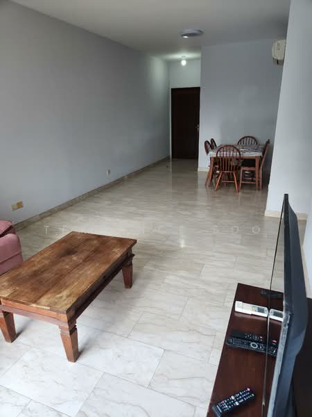 The Tropica Condominium For Sale at S$ 1,200,000 | PropertyGuru Singapore - Living Room