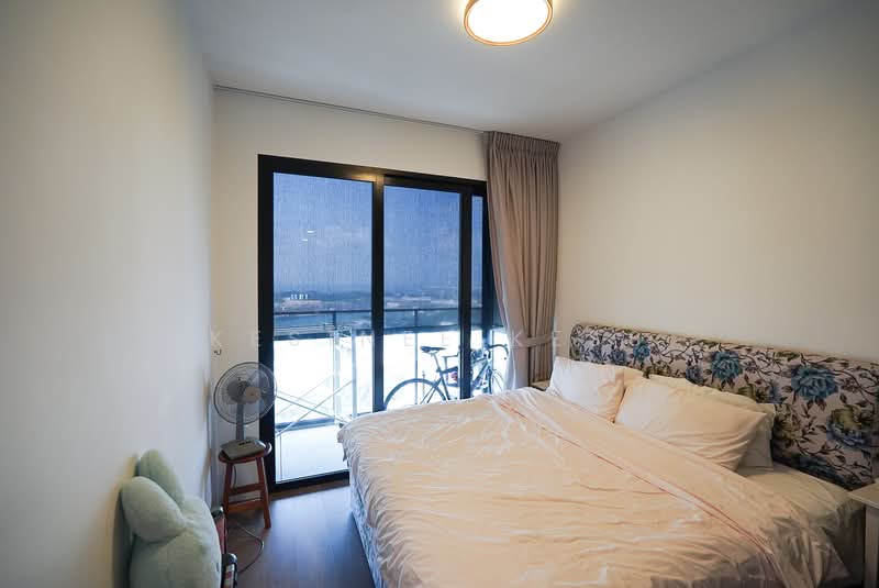 Avenue South Residence Condominium For Sale at S$ 2,999,999 | PropertyGuru Singapore - Master Bedroom