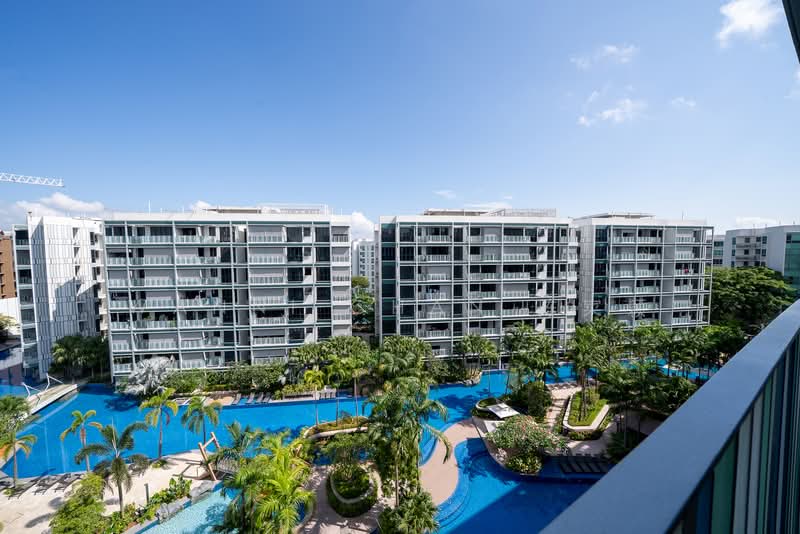 The Jovell, 27 Flora Drive, 1 Bedroom, 527 sqft, Condominium For Sale, by Wanni Chan 陈寀颖, 500100135 - Exterior - PropertyGuru.com.sg