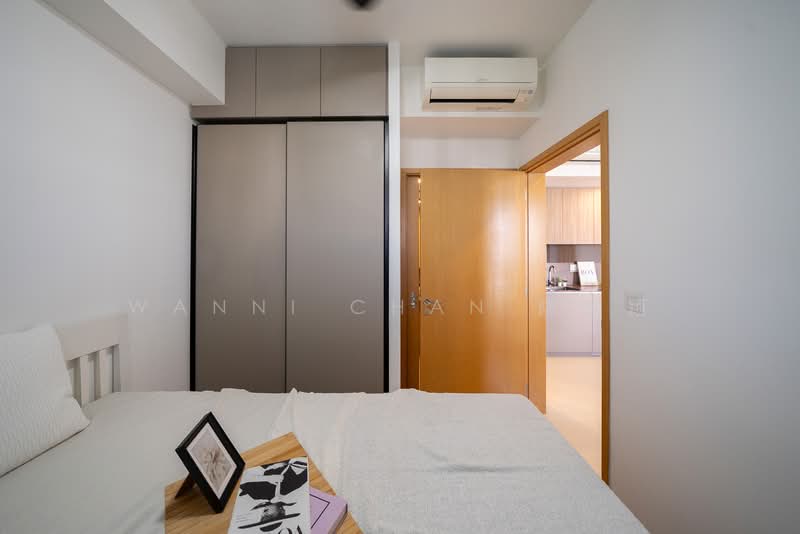 The Jovell, 27 Flora Drive, 1 Bedroom, 527 sqft, Condominium For Sale, by Wanni Chan 陈寀颖, 500100135 - Bedroom - PropertyGuru.com.sg