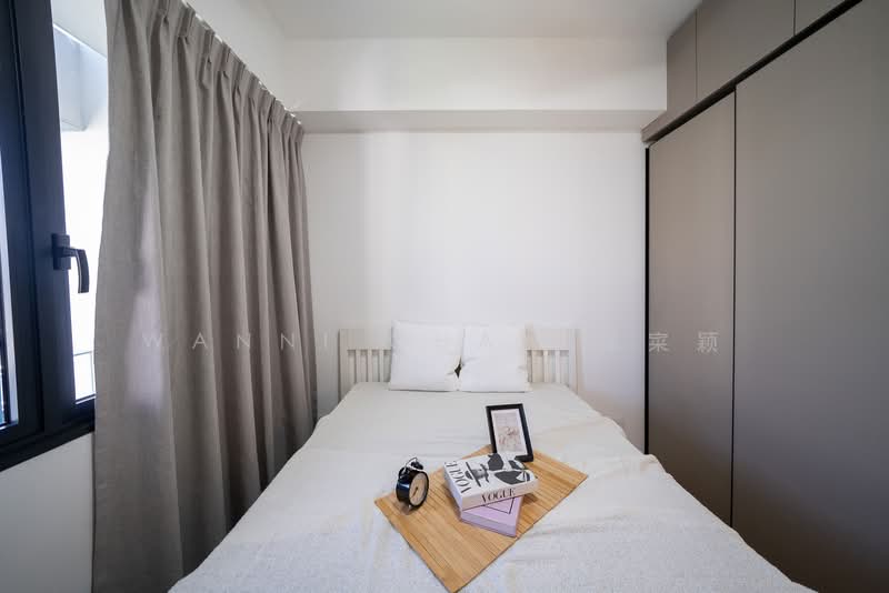 The Jovell, 27 Flora Drive, 1 Bedroom, 527 sqft, Condominium For Sale, by Wanni Chan 陈寀颖, 500100135 - Bedroom - PropertyGuru.com.sg