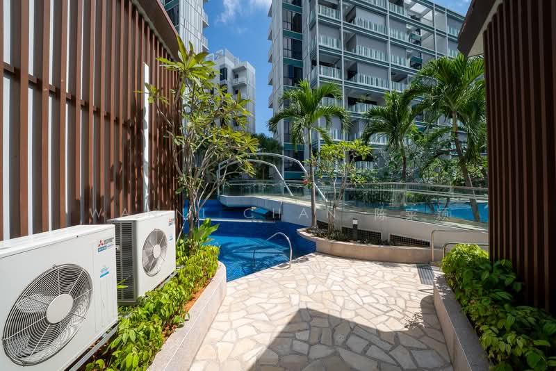 The Jovell, 27 Flora Drive, 1 Bedroom, 527 sqft, Condominium For Sale, by Wanni Chan 陈寀颖, 500100135 - Exterior - PropertyGuru.com.sg