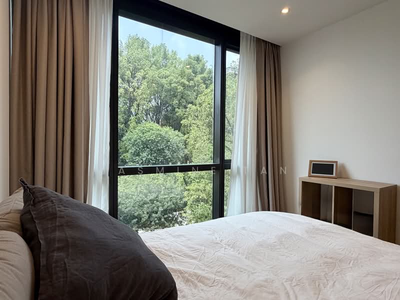 Hyll on Holland, 95 Holland Road, 3 Bedrooms, 1,055 sqft, Condominium For Sale, by Jasmine Tan, 500100136 - Master Bedroom - PropertyGuru.com.sg