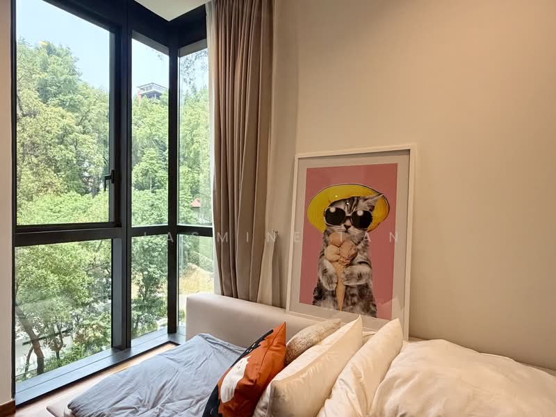 Hyll on Holland, 95 Holland Road, 3 Bedrooms, 1,055 sqft, Condominium For Sale, by Jasmine Tan, 500100136 - Bedroom 2 - PropertyGuru.com.sg