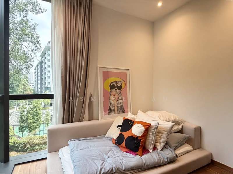 Hyll on Holland, 95 Holland Road, 3 Bedrooms, 1,055 sqft, Condominium For Sale, by Jasmine Tan, 500100136 - Bedroom 2 - PropertyGuru.com.sg