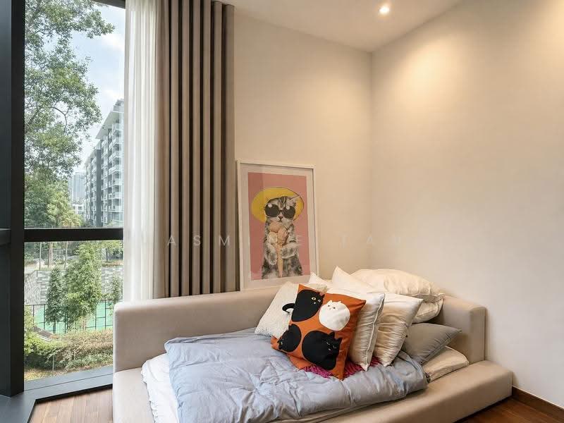 Hyll on Holland, 95 Holland Road, Tanglin / Holland / Bukit Timah, 3 Bedrooms, 1,055 sqft, Condominium For Sale, by Jasmine Tan, 500100136 - Bedroom 2 - PropertyGuru.com.sg