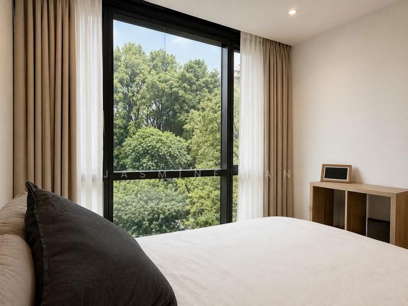 Hyll on Holland, 95 Holland Road, Tanglin / Holland / Bukit Timah, 3 Bedrooms, 1,055 sqft, Condominium For Sale, by Jasmine Tan, 500100136 - Master Bedroom - PropertyGuru.com.sg
