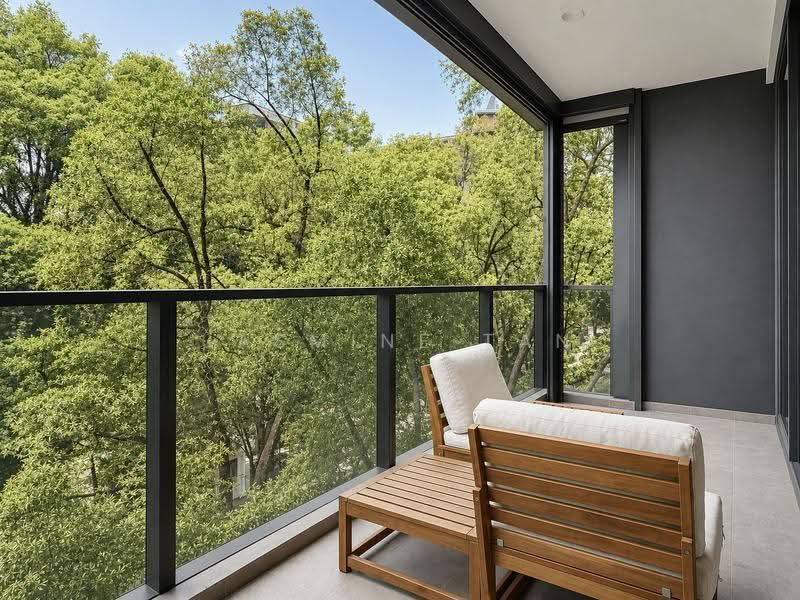 Hyll on Holland, 95 Holland Road, Tanglin / Holland / Bukit Timah, 3 Bedrooms, 1,055 sqft, Condominium For Sale, by Jasmine Tan, 500100136 - Balcony - PropertyGuru.com.sg