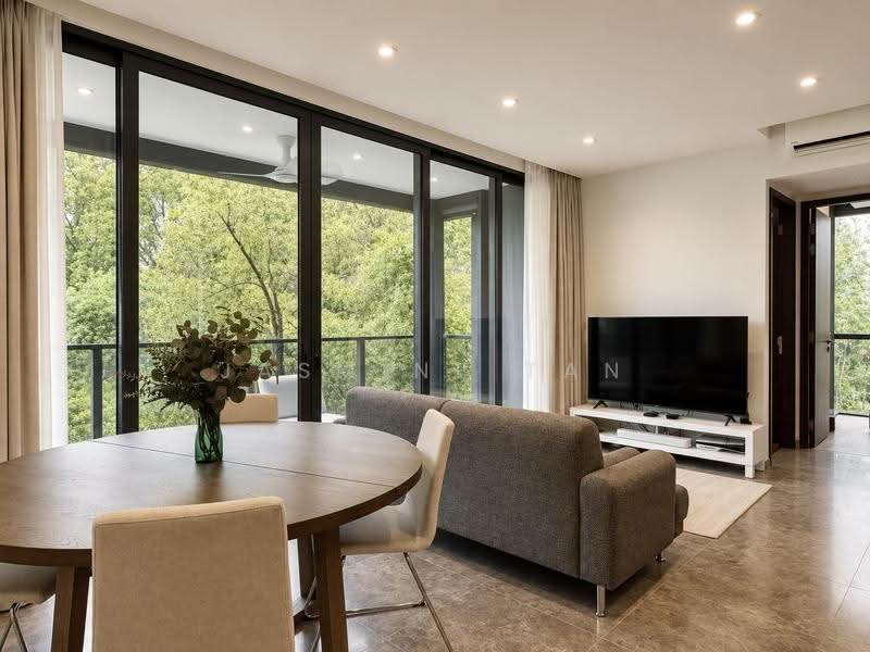 Hyll on Holland, 95 Holland Road, Tanglin / Holland / Bukit Timah, 3 Bedrooms, 1,055 sqft, Condominium For Sale, by Jasmine Tan, 500100136 - Living & Dining - PropertyGuru.com.sg