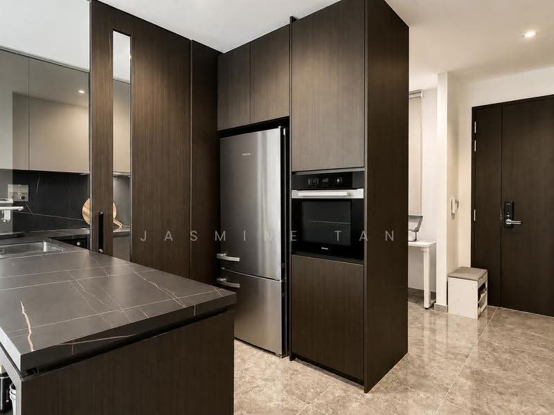 Hyll on Holland, 95 Holland Road, Tanglin / Holland / Bukit Timah, 3 Bedrooms, 1,055 sqft, Condominium For Sale, by Jasmine Tan, 500100136 - Kitchen - PropertyGuru.com.sg
