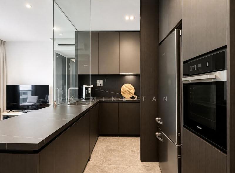 Hyll on Holland, 95 Holland Road, Tanglin / Holland / Bukit Timah, 3 Bedrooms, 1,055 sqft, Condominium For Sale, by Jasmine Tan, 500100136 - Kitchen - PropertyGuru.com.sg