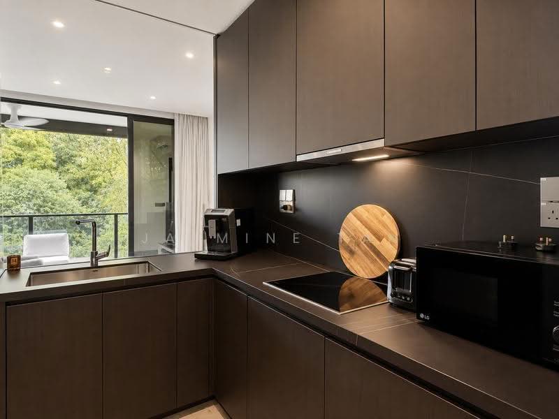 Hyll on Holland, 95 Holland Road, Tanglin / Holland / Bukit Timah, 3 Bedrooms, 1,055 sqft, Condominium For Sale, by Jasmine Tan, 500100136 - Kitchen - PropertyGuru.com.sg
