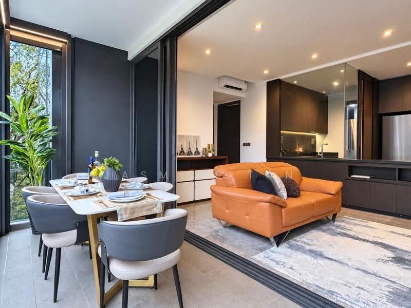 Hyll on Holland, 95 Holland Road, Tanglin / Holland / Bukit Timah, 3 Bedrooms, 1,055 sqft, Condominium For Sale, by Jasmine Tan, 500100136 - Dining Room - PropertyGuru.com.sg