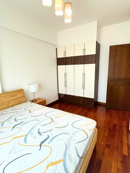Meadow Lodge, 31 Chun Tin Road, 4 Bedrooms, 1,410 sqft, Condominium For Rent, by Wang Lin, 500100138 - Bedroom 1 - PropertyGuru.com.sg